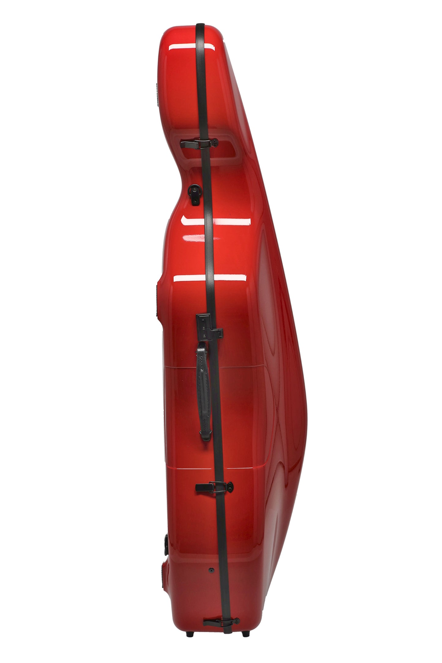 Gewa Air 3.9 Cello Case RD/BK