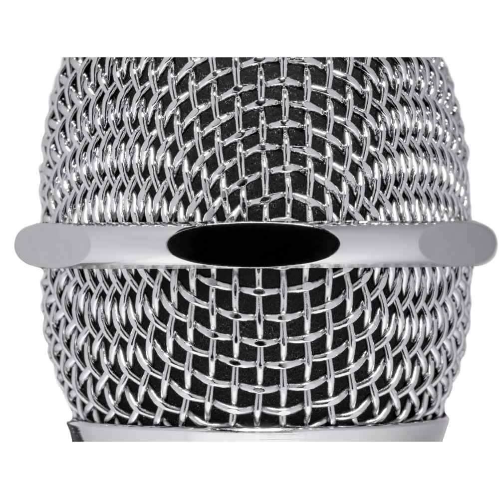 sE Electronics V7 Chrome Huippuluokan dynaaminen solistimikrofoni