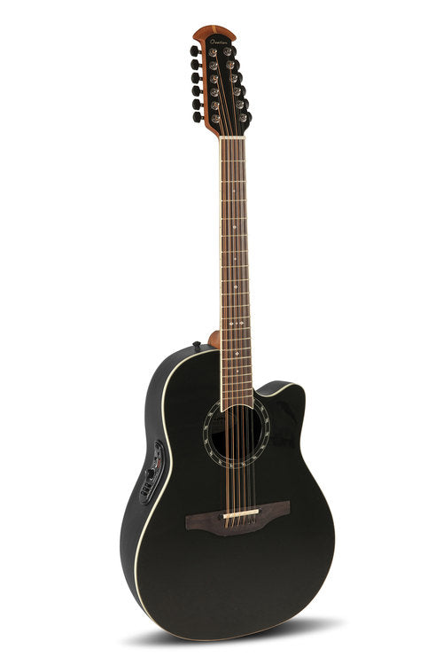 Ovation 2751AX-5-G 12-kiel. elektroakustinen