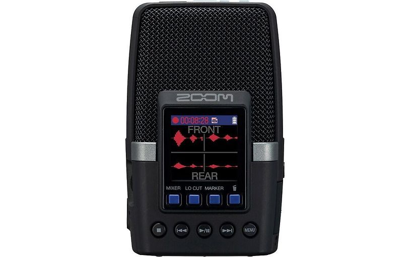 Zoom H2essential