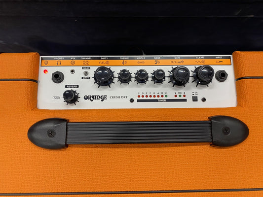 Käytetty Orange 35 RT