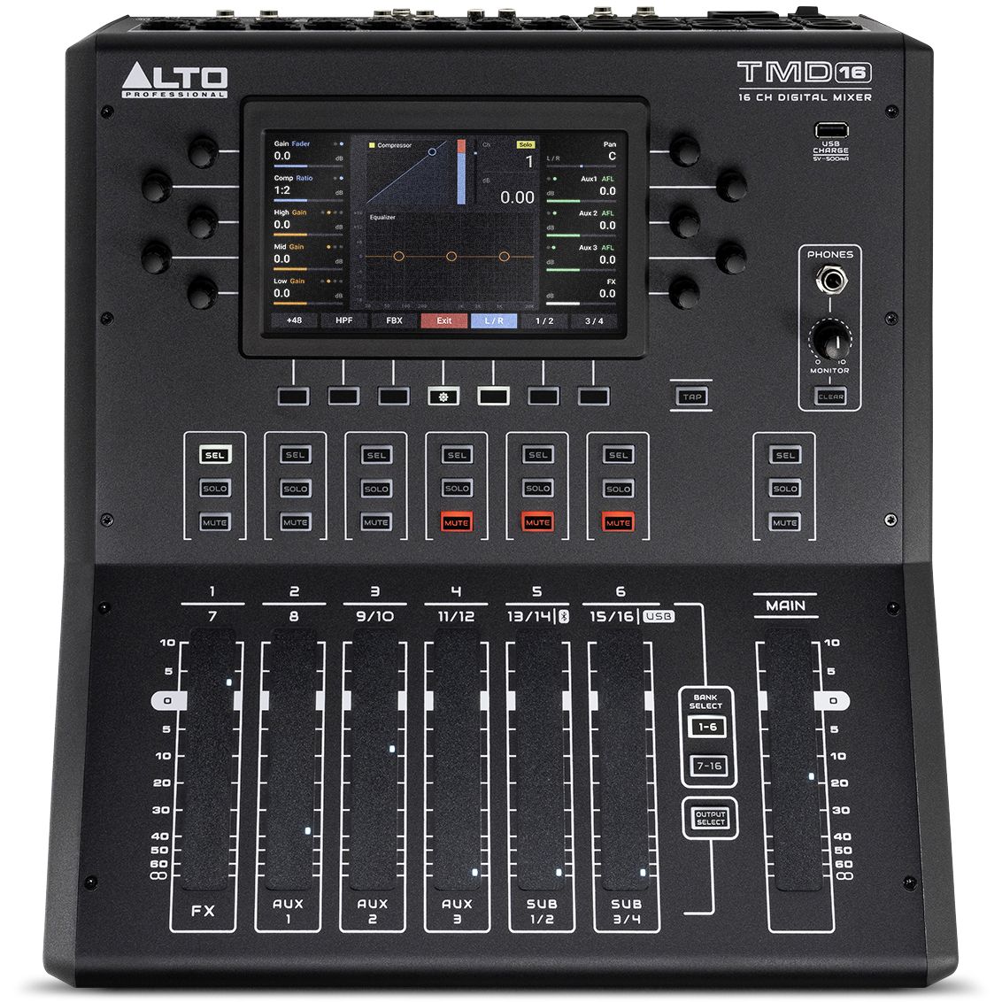 ALTO TMD16 Digital Mixer