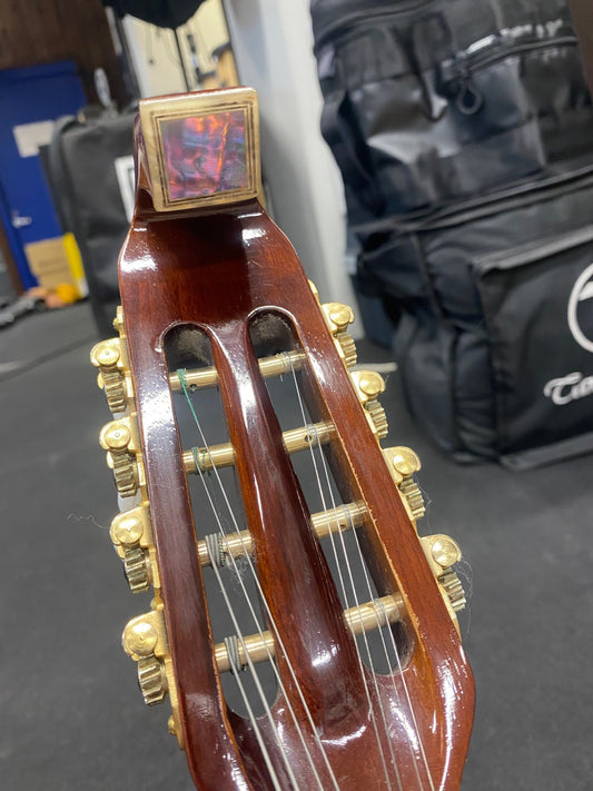Ibanez 6C8 mandoliini käsintehty Japani