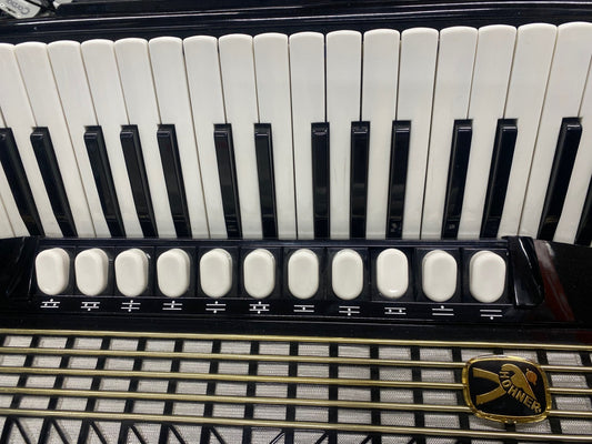 Hohner Atlantic IV N De Luxe