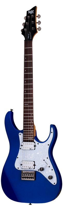 Schecter BANSHEE-6 SGR EB BY SCHECTER