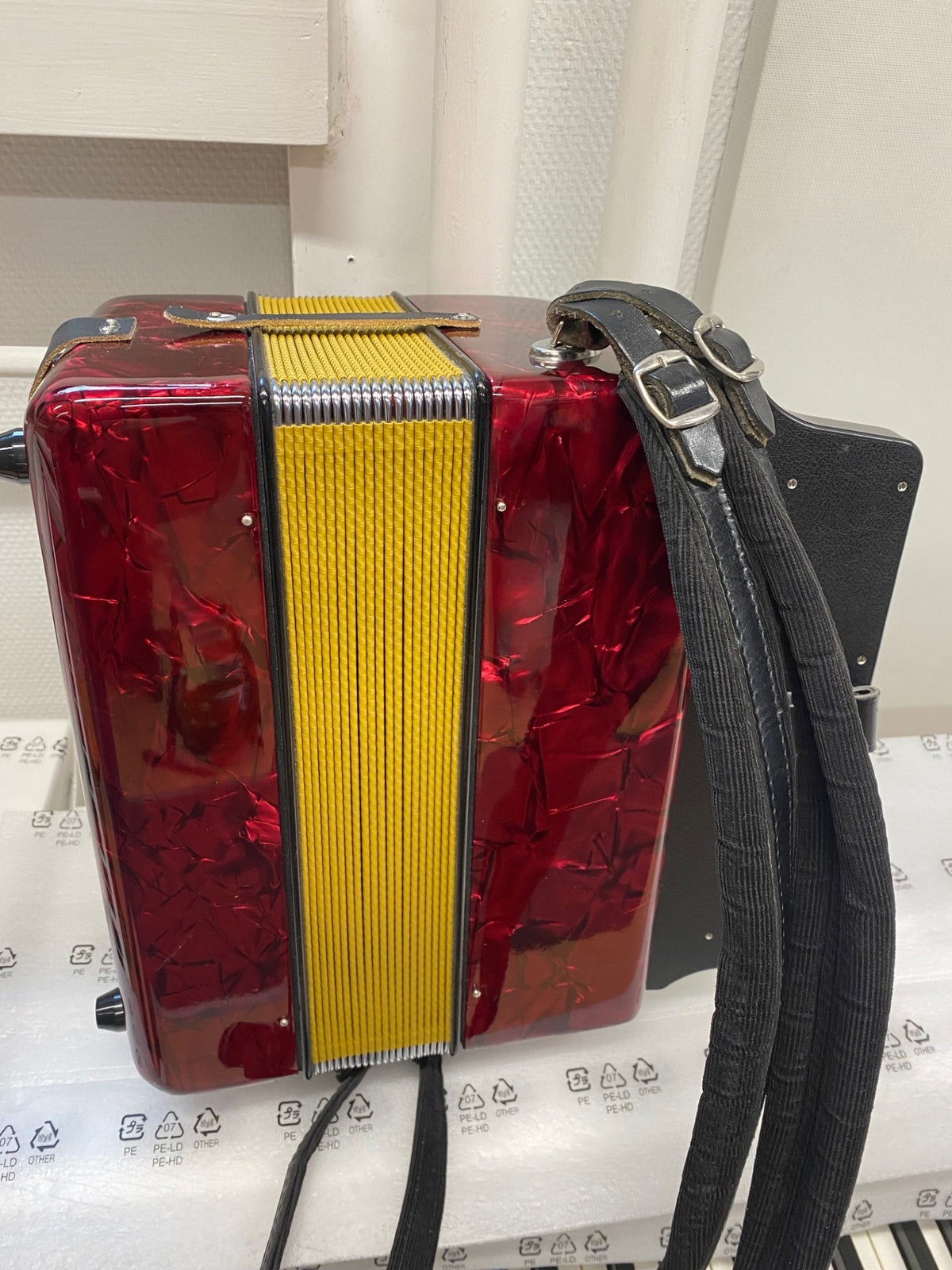 Hohner Corso uudenveroinen