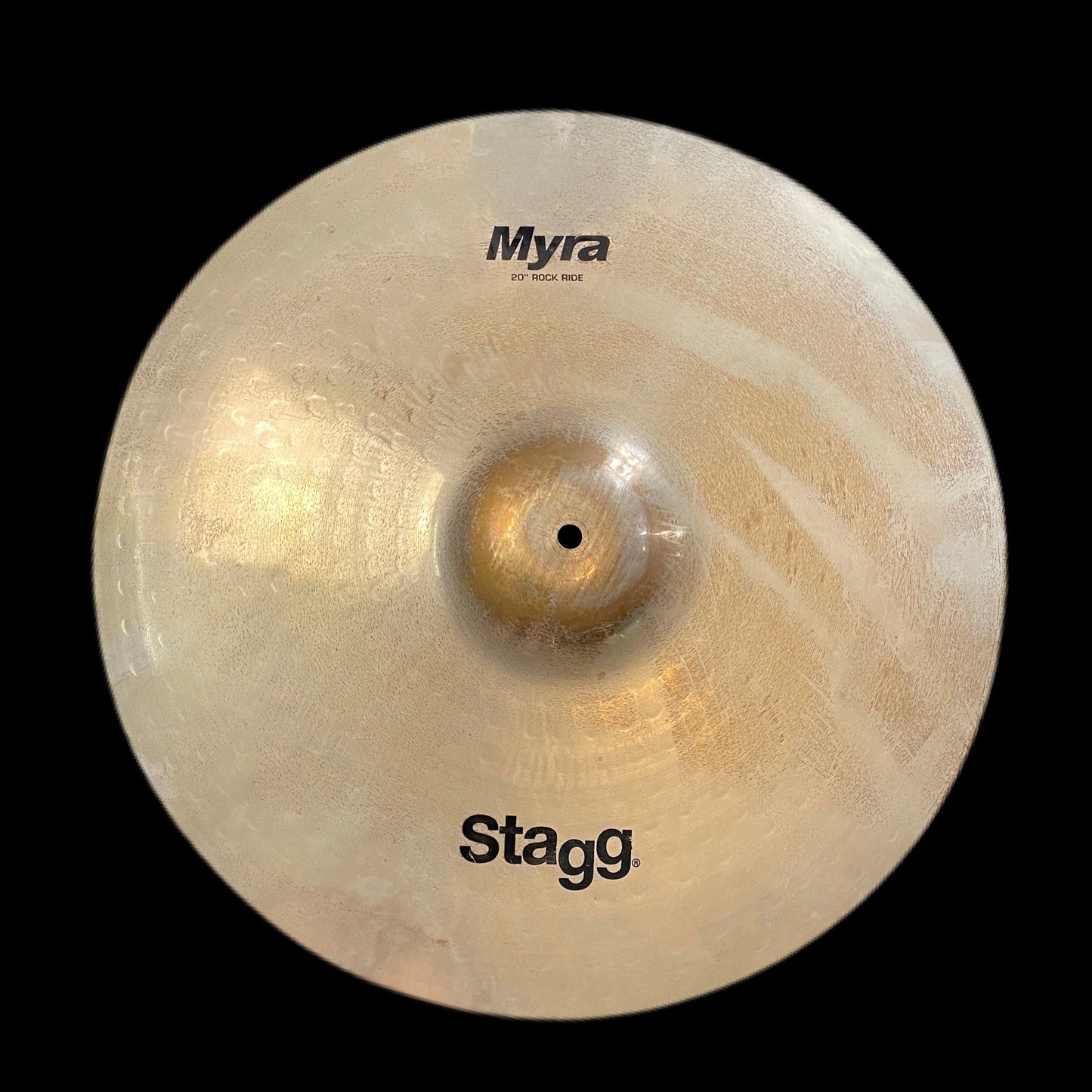 STAGG MYRA 20" ROCK RIDE