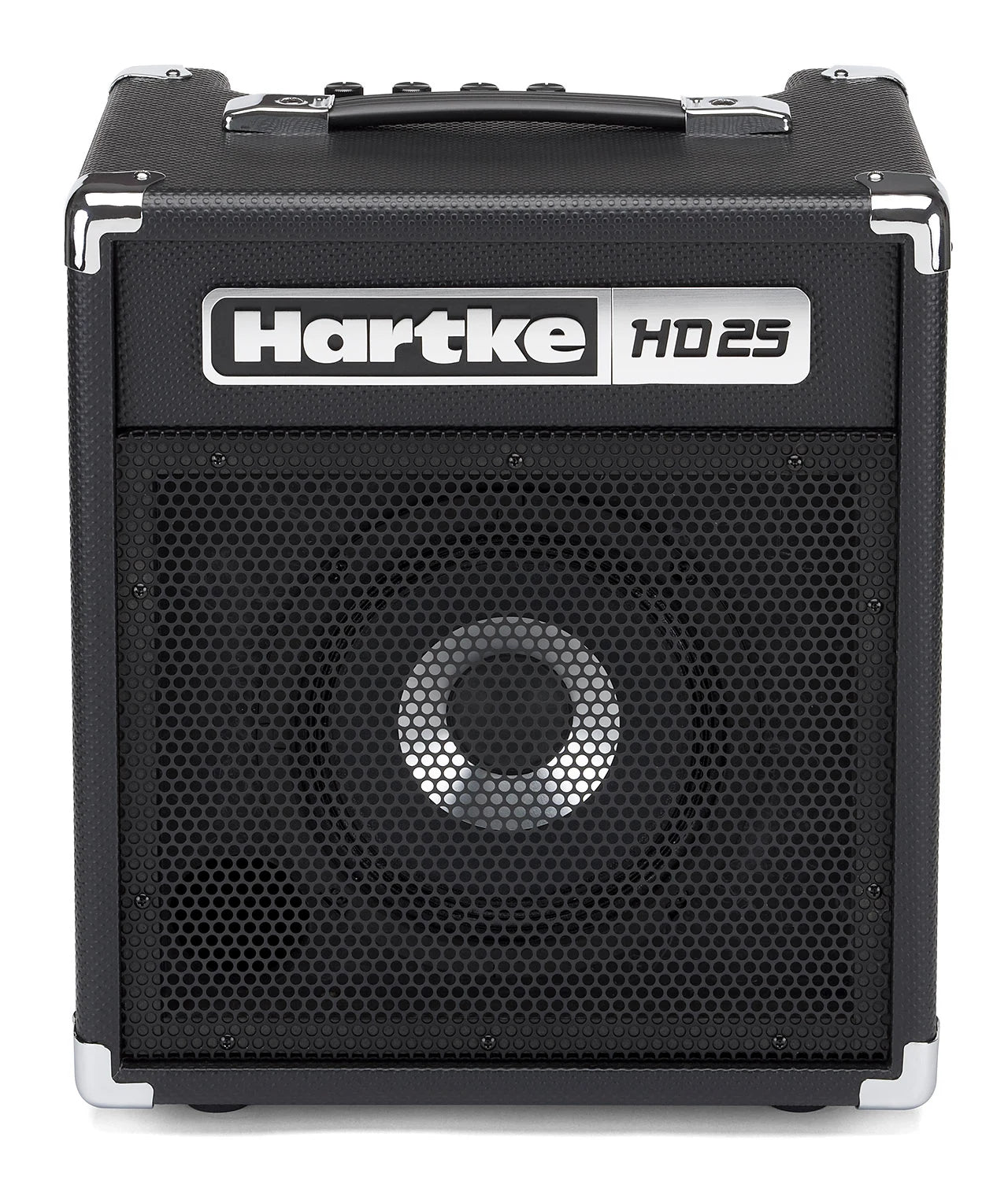 Hartke HD25 Bass combo 25W bassovahvistin 1x8" hybridielementillä