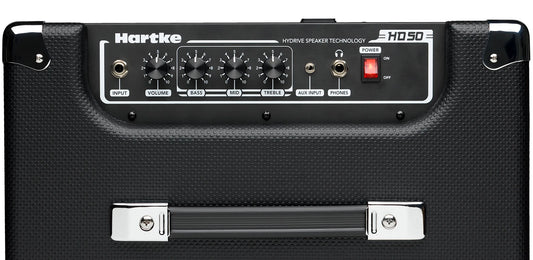 Hartke HD50 Bass combo