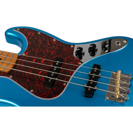 Jet JJB-300 Lake Placid Blue Jazzbasso JJB300LPB