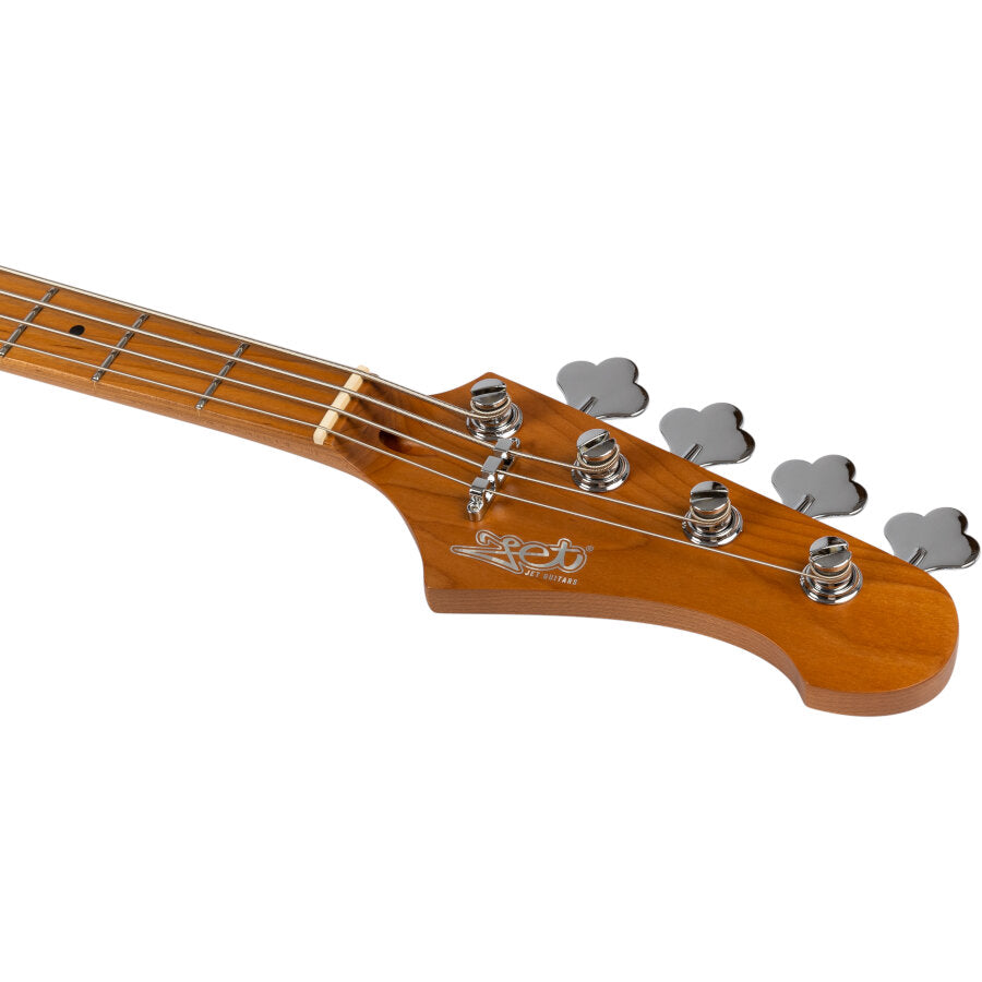 Jet JJB-300 Lake Placid Blue Jazzbasso JJB300LPB