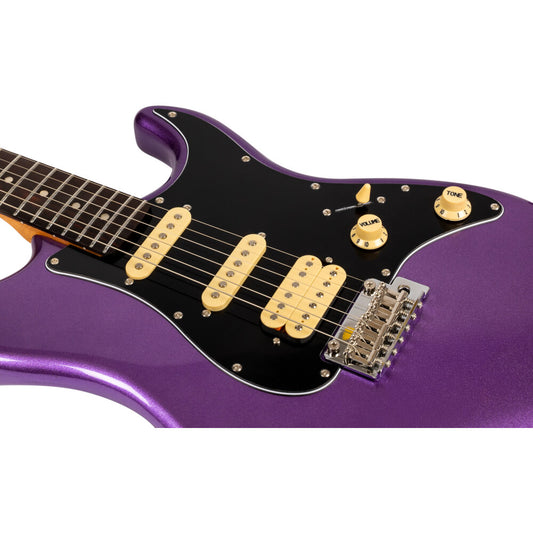 Jet JS-400 HSS RW Plum Metallic