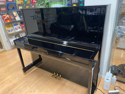 Kawai K-600 konserttipiano 134 cm HARVOIN KÄYTETTYNÄ!
