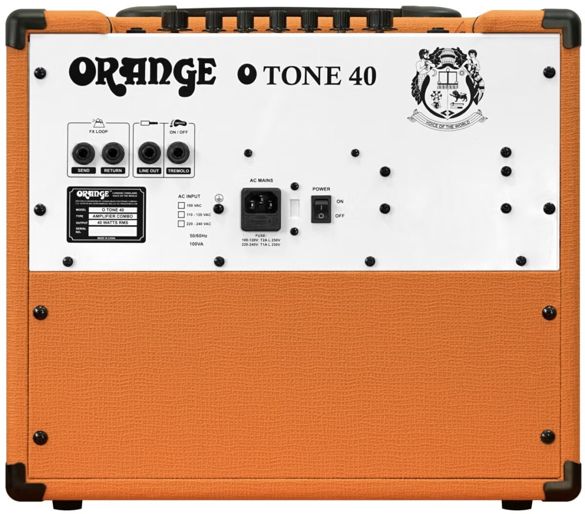 Orange O Tone 40W kitaravahvistin