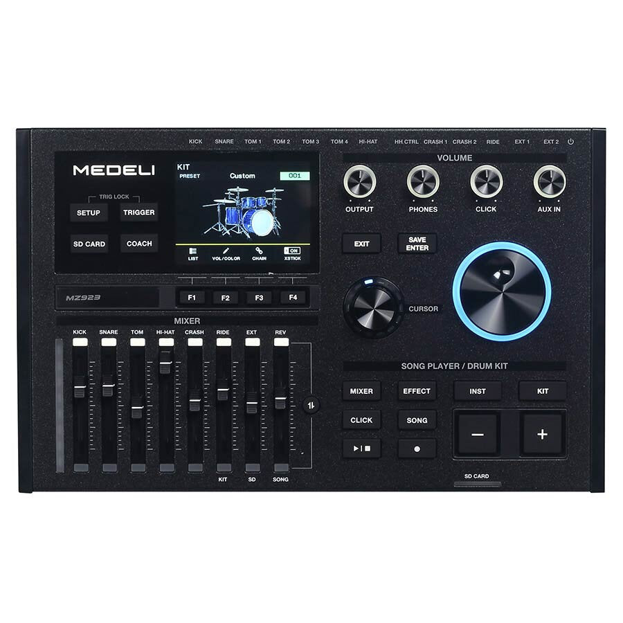 Medeli MZ923 High End Digital Drum Kit