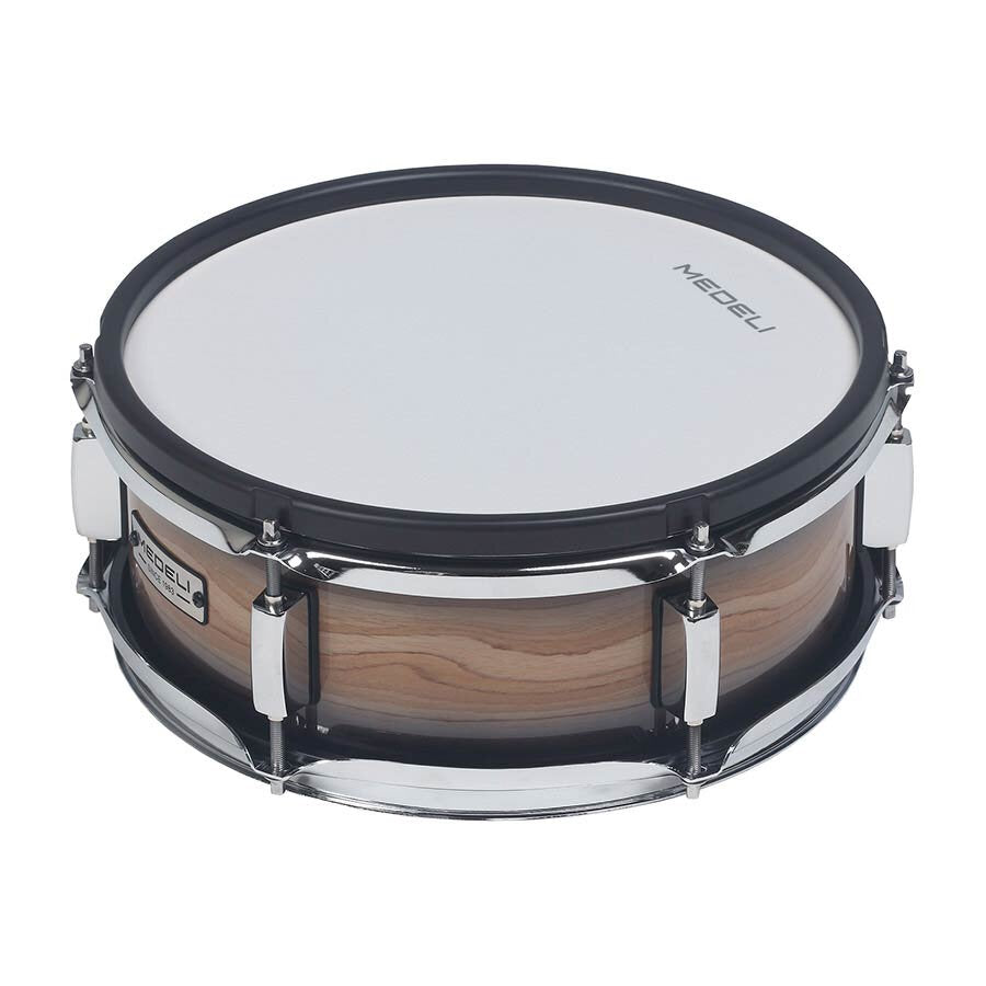 Medeli MZ928 Digital Drum Kit Tobacco Sunburst