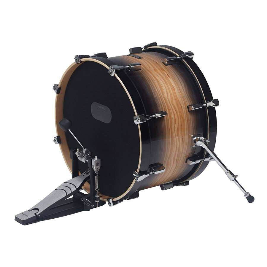 Medeli MZ928 Digital Drum Kit Tobacco Sunburst