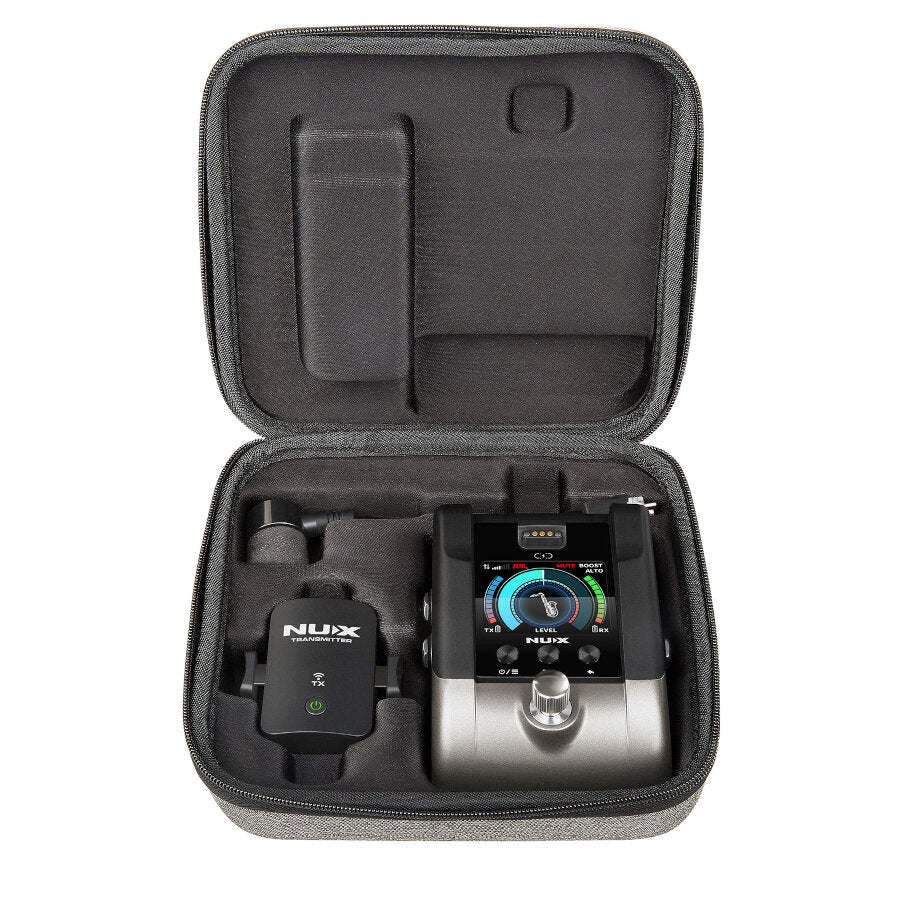 Nux B-6 Pro Wireless System for Wind Instruments