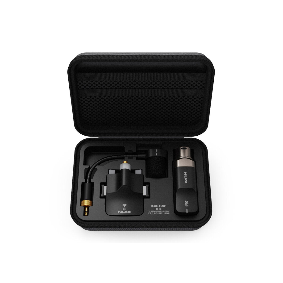 Nux B-6 Wireless System for Saxophone