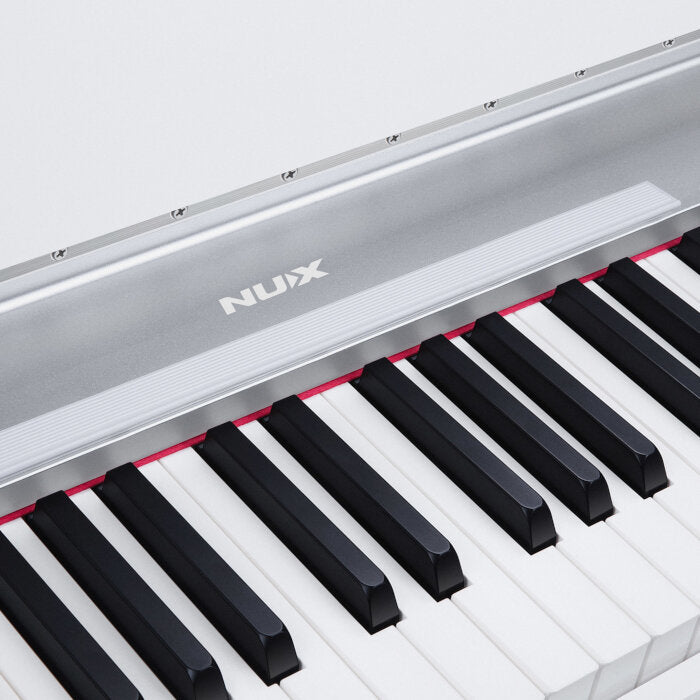 Nux NCK-330 valkoinen Digital Piano