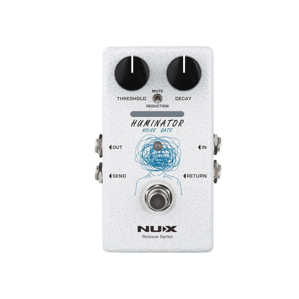 Nux NRN-1 Huminator Noise Gate