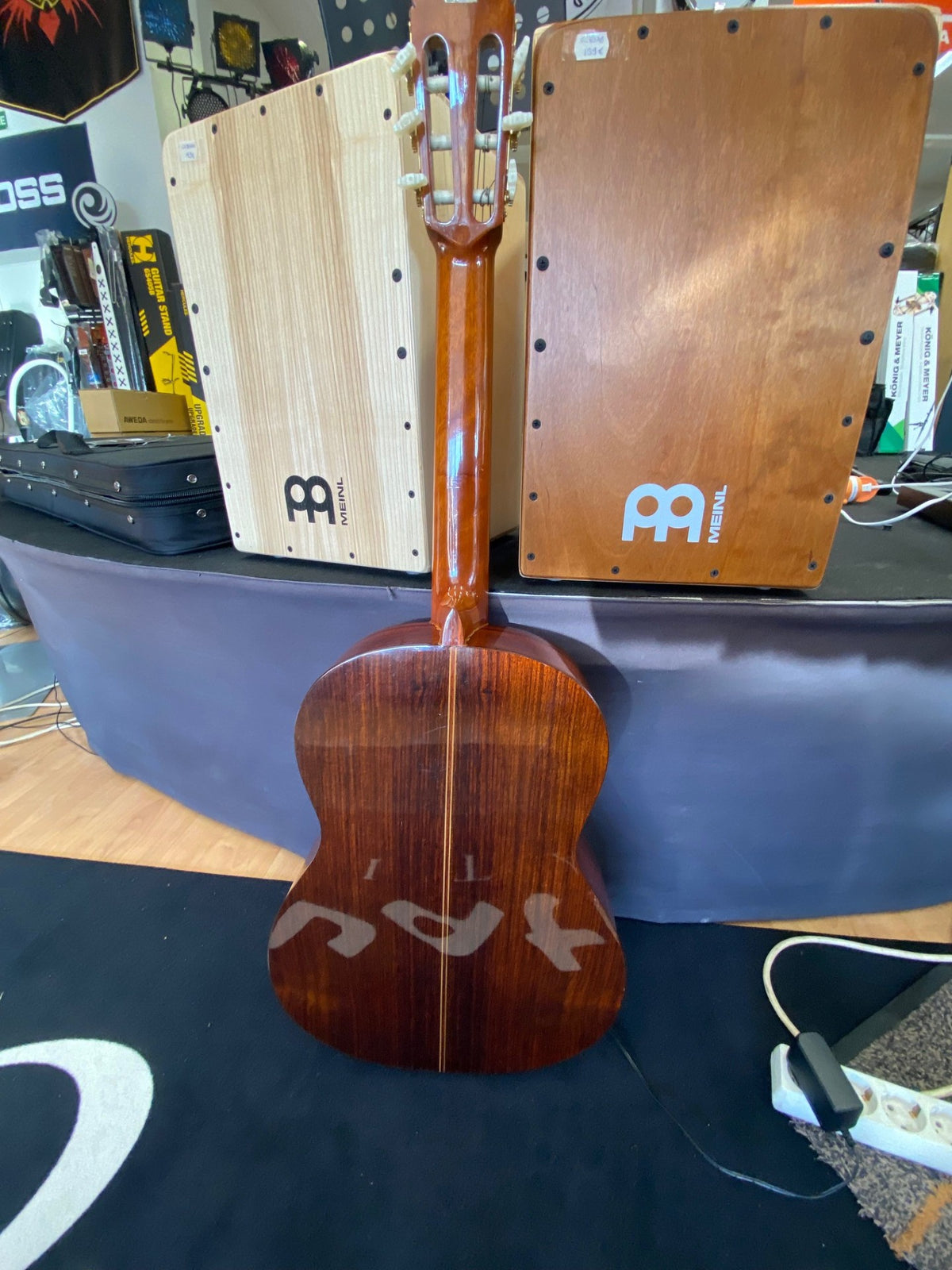 Stagg CS-17 Käsintehty Japani vintagea!