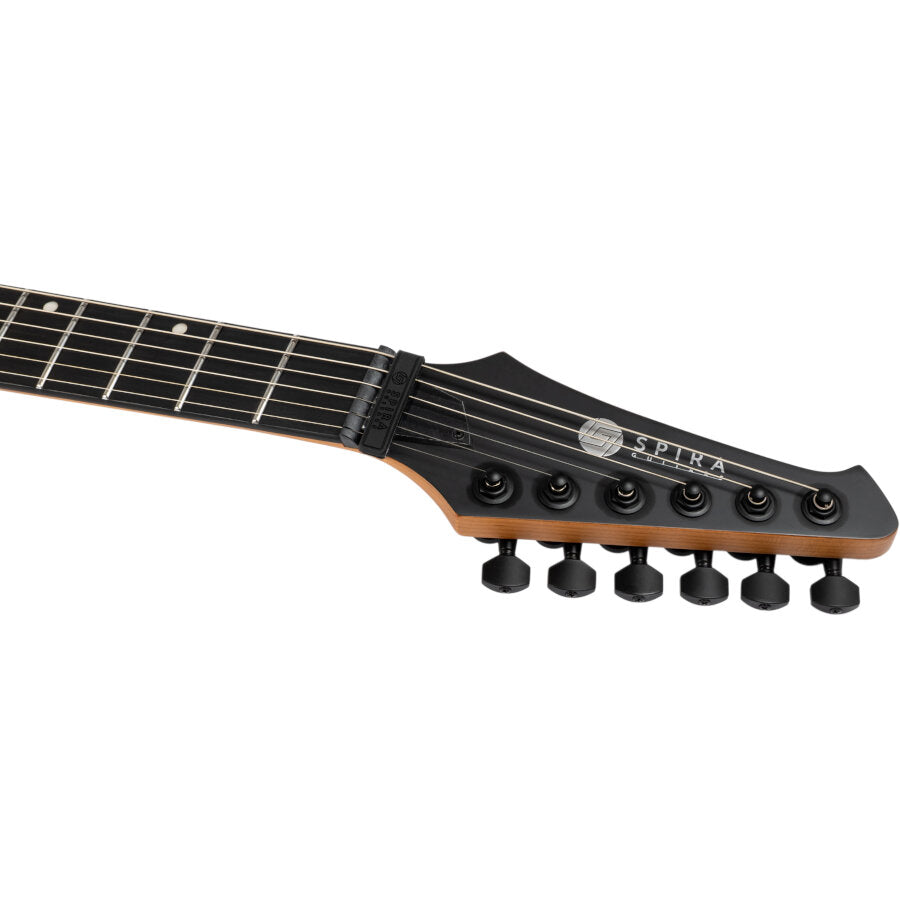 Spira X-400 Satin Black