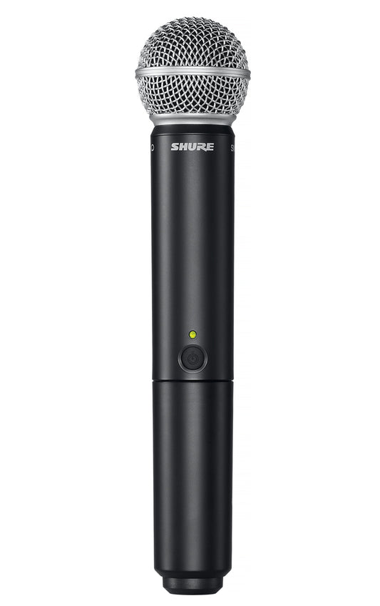 Shure BLX24/SM58-H8E