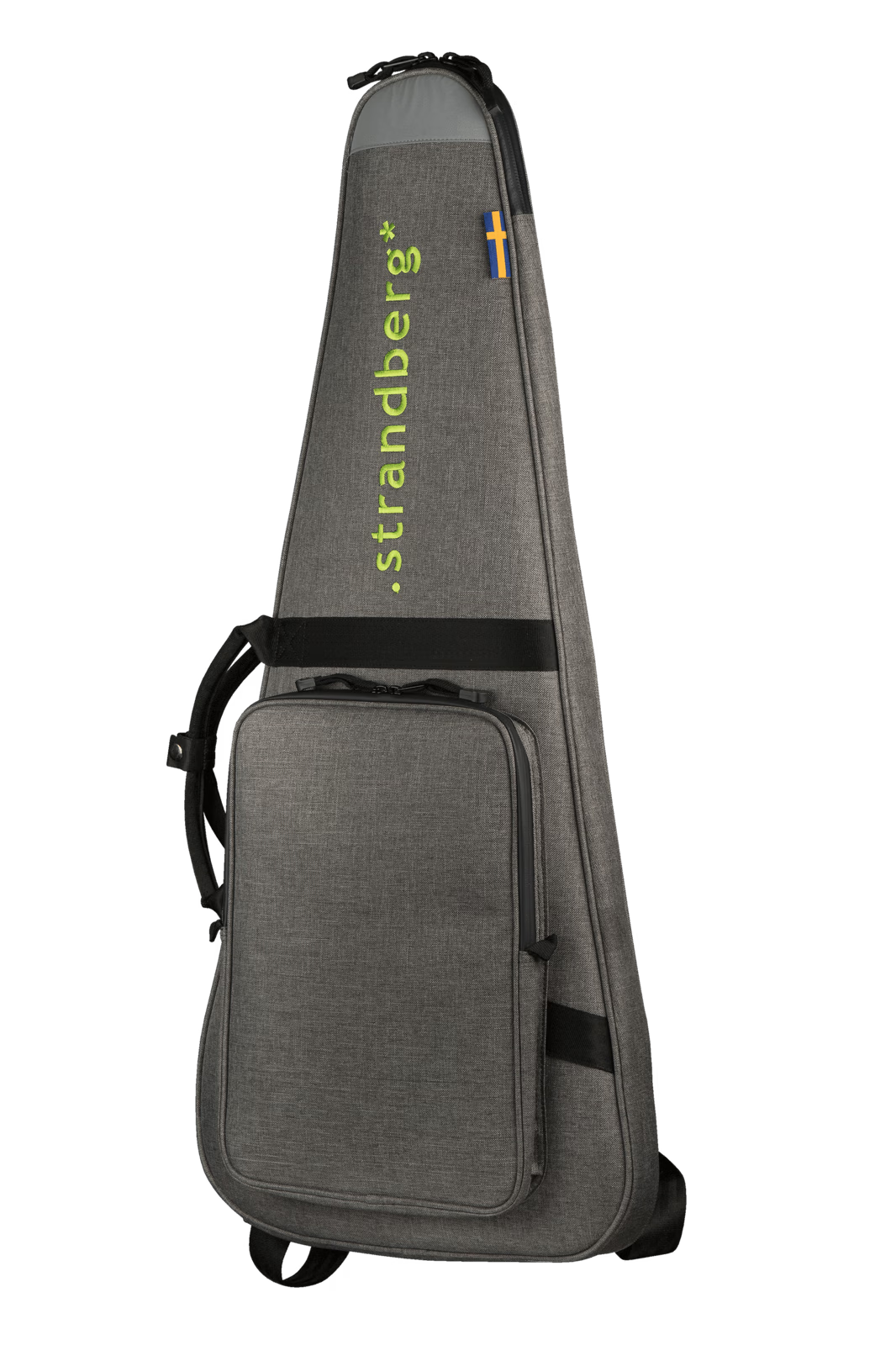 Strandberg Boden Essential 6 Black Granite (ennakkotilattavissa, toimitusaika syyskuu)