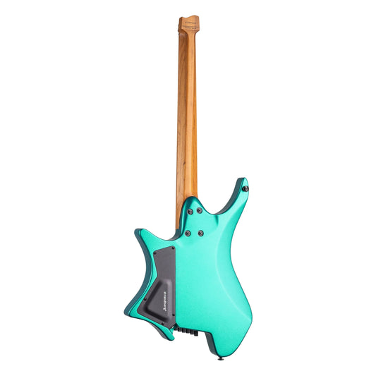 Strandberg Boden Standard N2.6 Transformative Teal Metallic ennakkotilattavissa