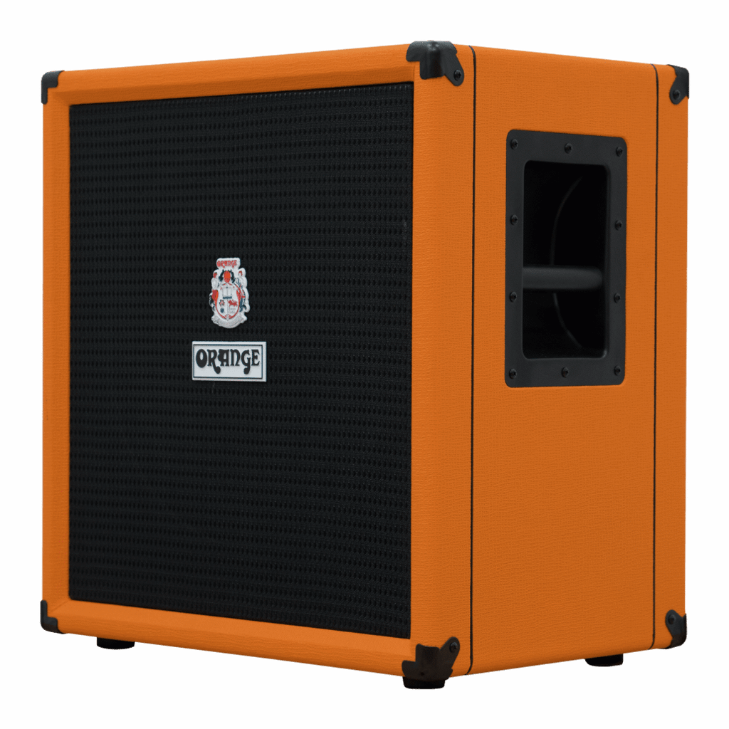 Orange CRUSH BASS100 100W