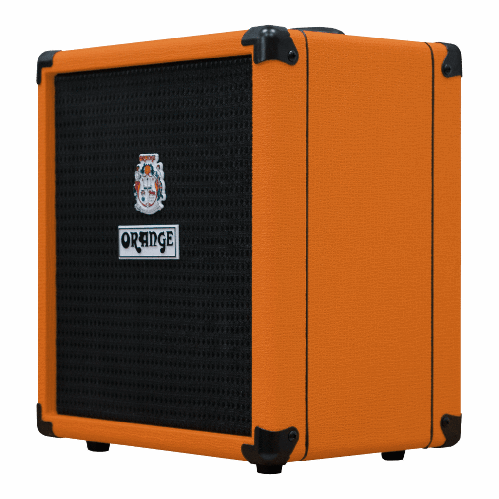Orange CRUSH BASS25