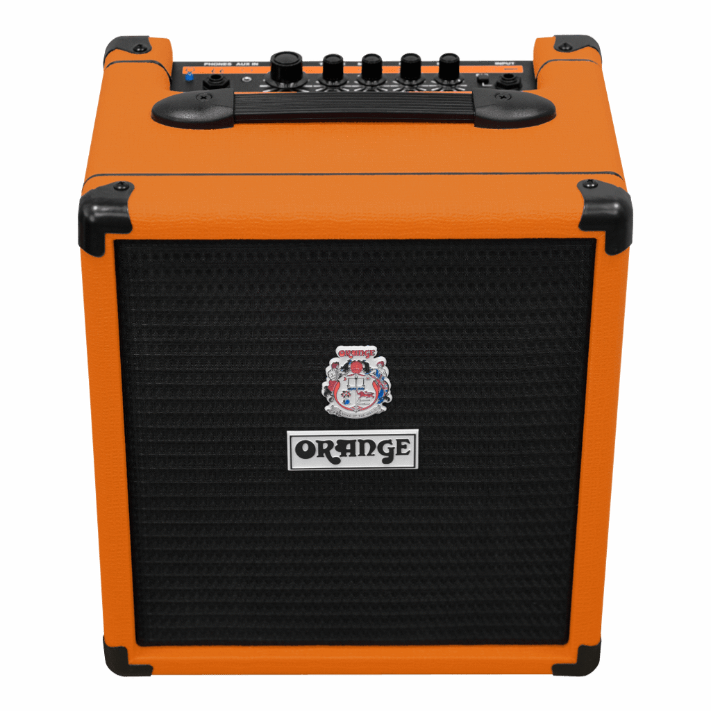 Orange CRUSH BASS25