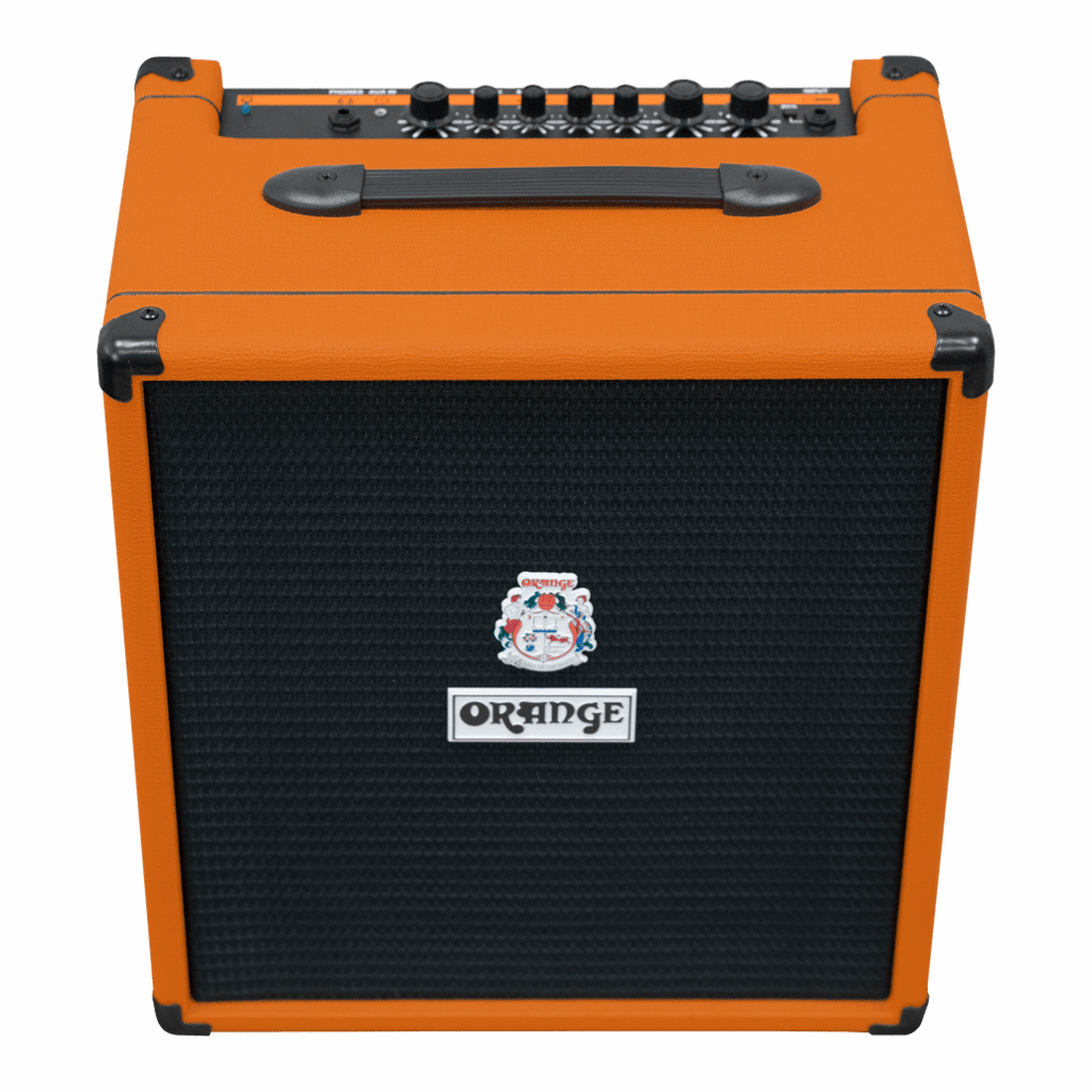 Orange CRUSH BASS50 50W