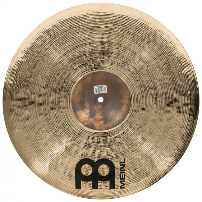 Meinl 18" Byzance Brilliant Polyphonic Crash