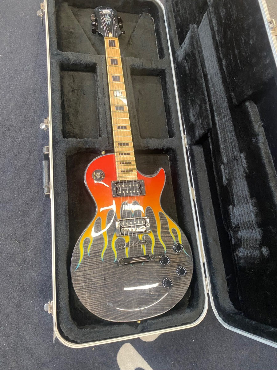 Käytetty EPIPHONE JC-LP CUSTOM John Conolly