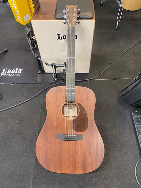 Sigma DM-15+ akustinen kitara