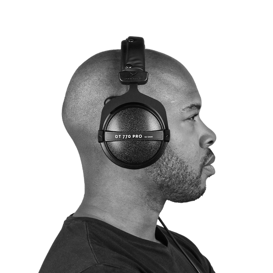 Beyerdynamic DT 770 PRO 80 ohm suljettu kuuloke
