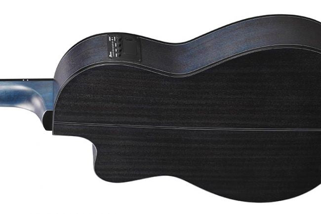 Ibanez GA5FMTCEOB elektroklassinen kitara