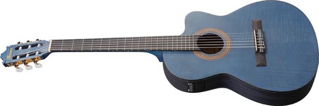 Ibanez GA5FMTCEOB elektroklassinen kitara