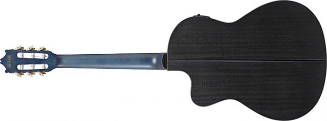Ibanez GA5FMTCEOB elektroklassinen kitara