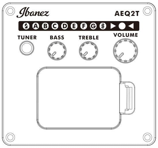 Ibanez GA5FMTCEOB elektroklassinen kitara