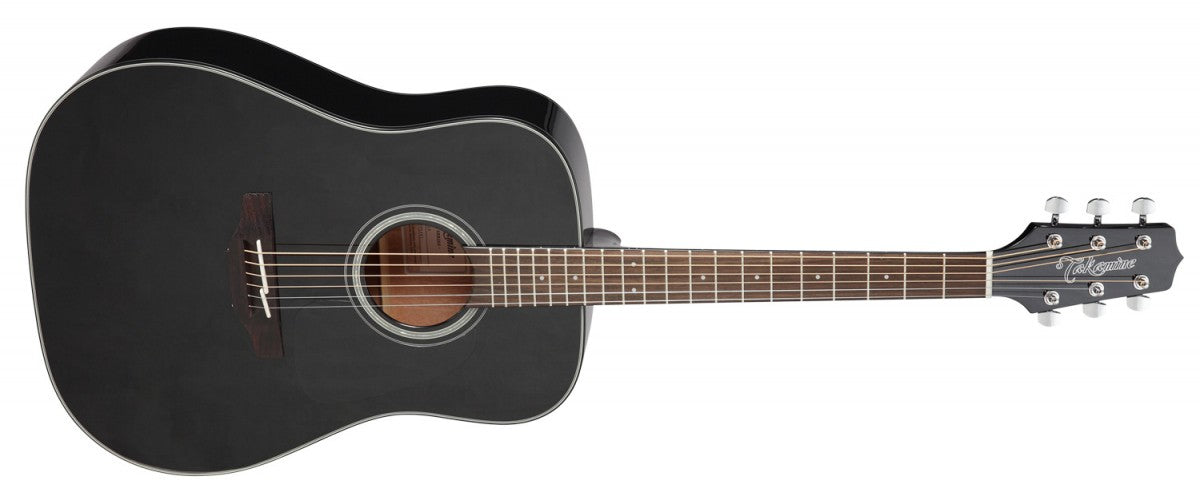 Takamine GD30-BLK