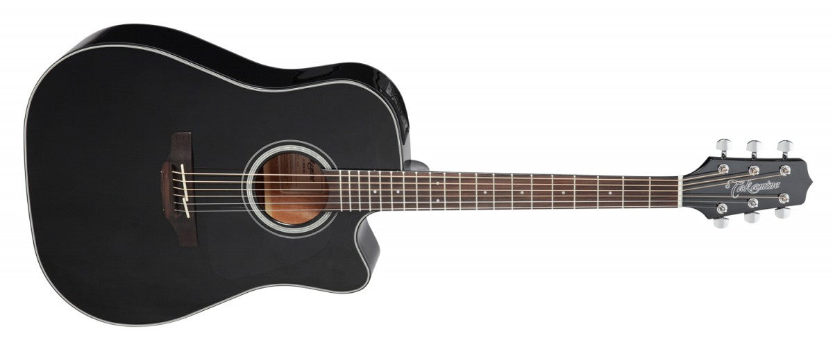 Takamine GD30CE-BLK