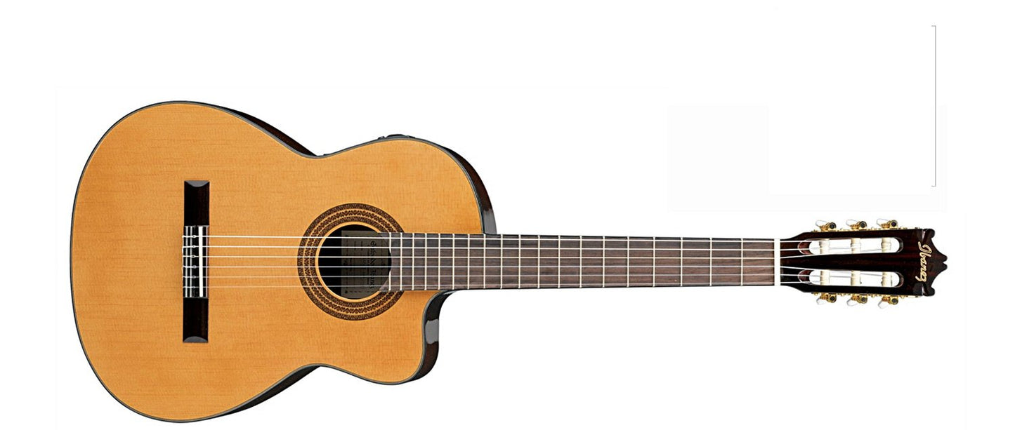Ibanez GA6CEAM nylonkielinen mikitetty