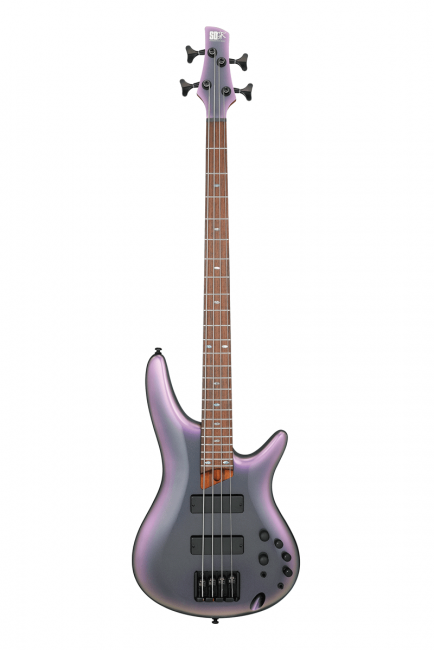 Ibanez SR500E-BAB
4-kielinen basso Bartolinin mikeillä