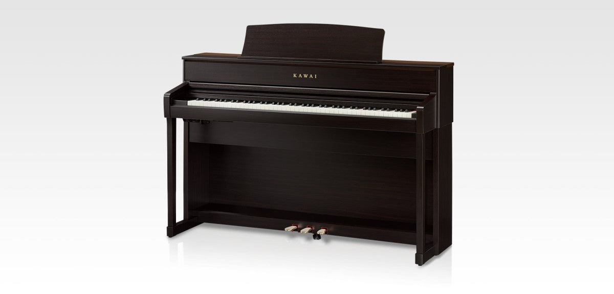 Kawai CA-701 R ruusupuu digitaalipiano CA701R