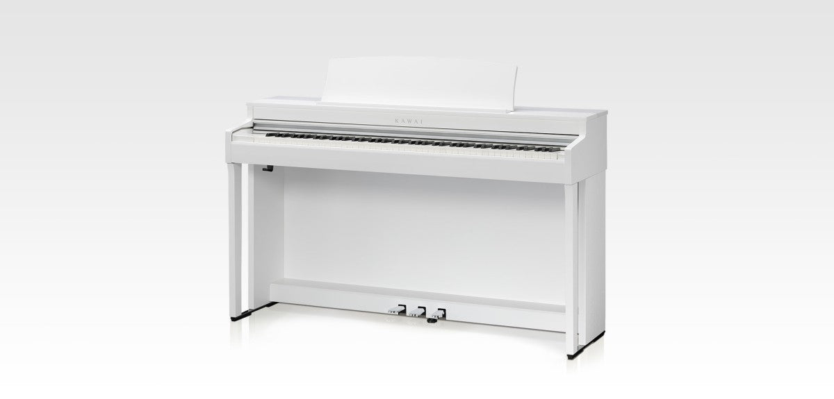 Kawai CN-301 valkoinen digitaalipiano CN301 W