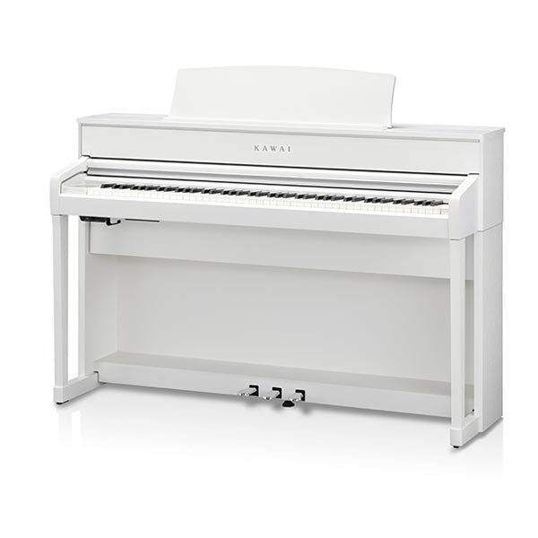 Kawai CA-701 valkoinen digitaalipiano CA701 W