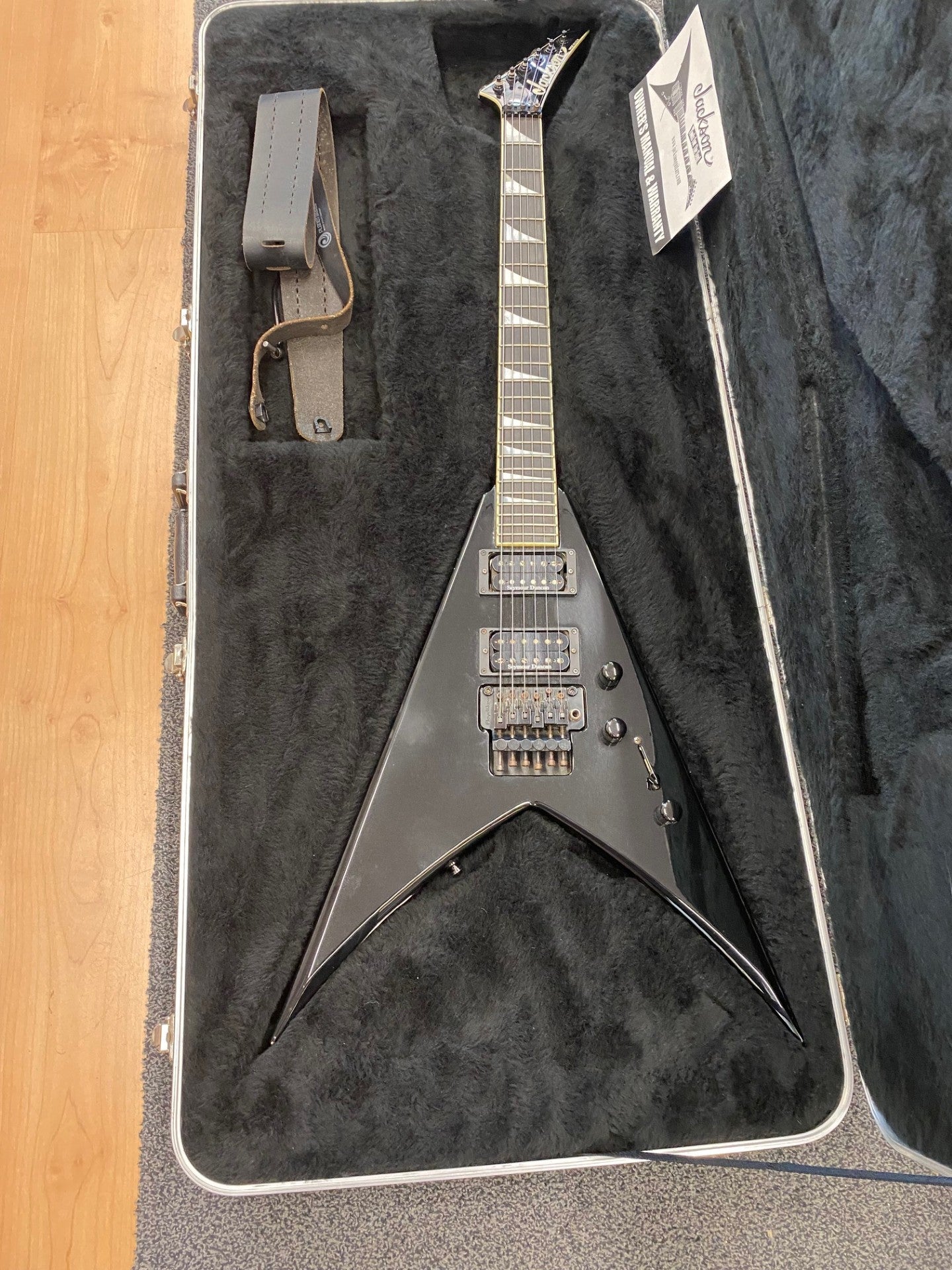 Jackson Select King V KV-2